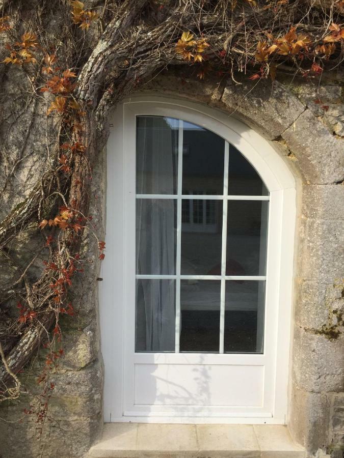 Ferme De Riou Villa Sainte-Mère-Église Exteriör bild